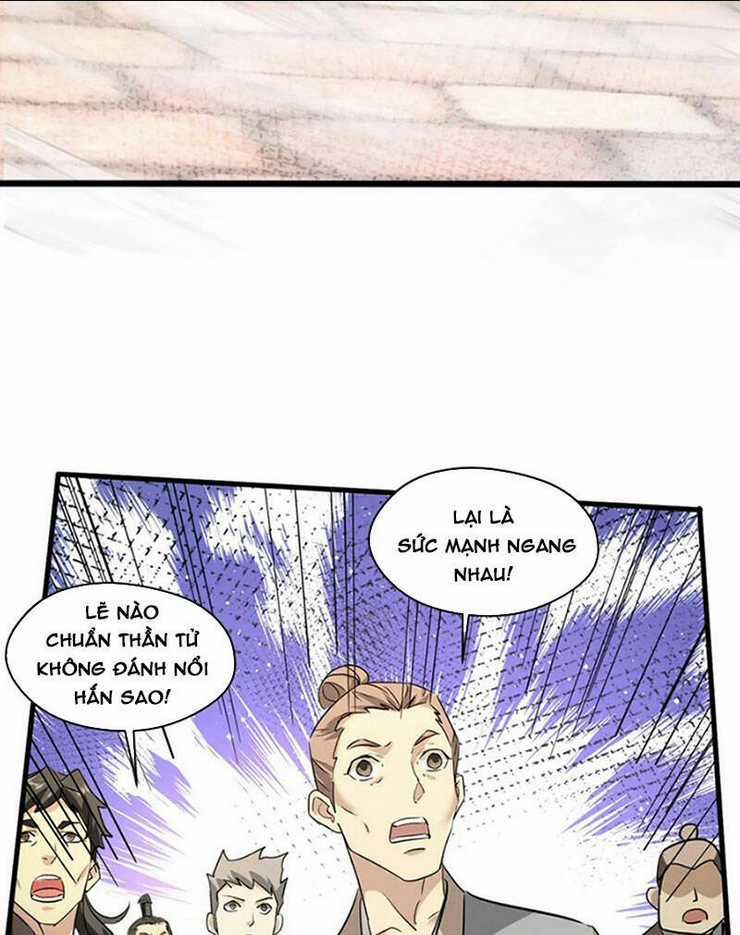 Vô Địch Đốn Ngộ - Chapter 144 - Trang 35