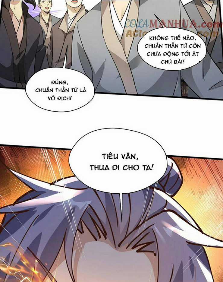 Vô Địch Đốn Ngộ - Chapter 144 - Trang 36