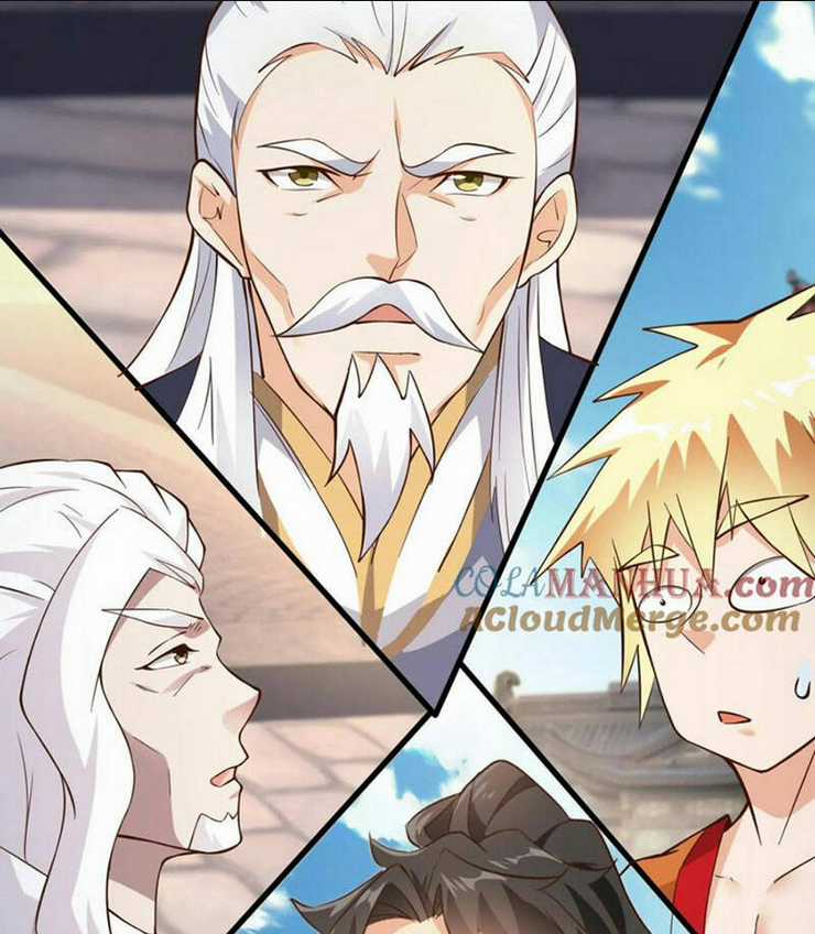 Vô Địch Đốn Ngộ - Chapter 144 - Trang 6