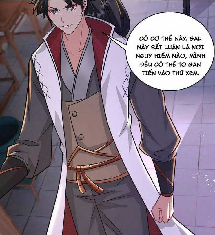 Vô Địch Đốn Ngộ - Chapter 146 - Trang 36