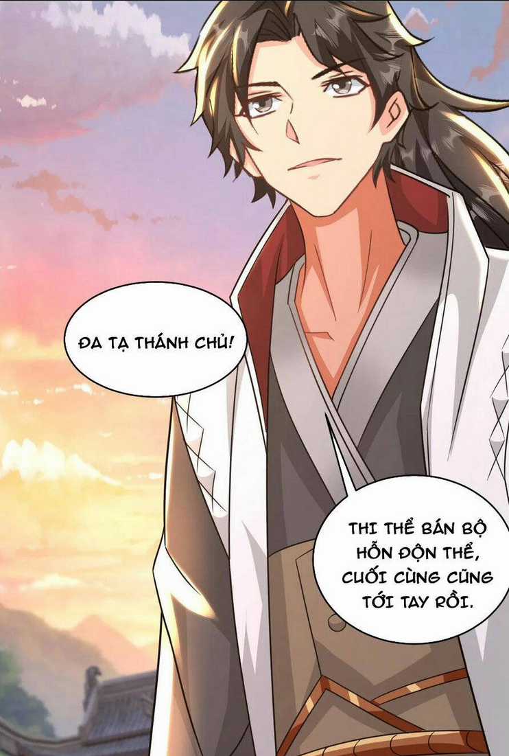 Vô Địch Đốn Ngộ - Chapter 146 - Trang 9