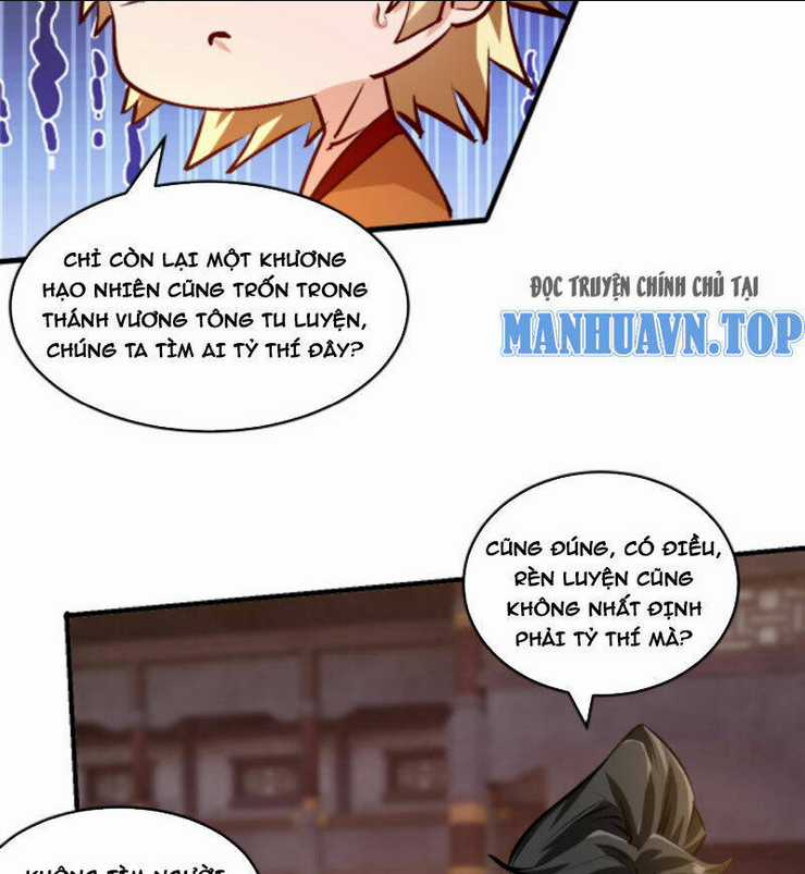 Vô Địch Đốn Ngộ - Chapter 147 - Trang 15