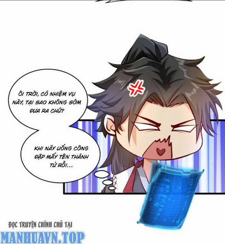 Vô Địch Đốn Ngộ - Chapter 147 - Trang 20