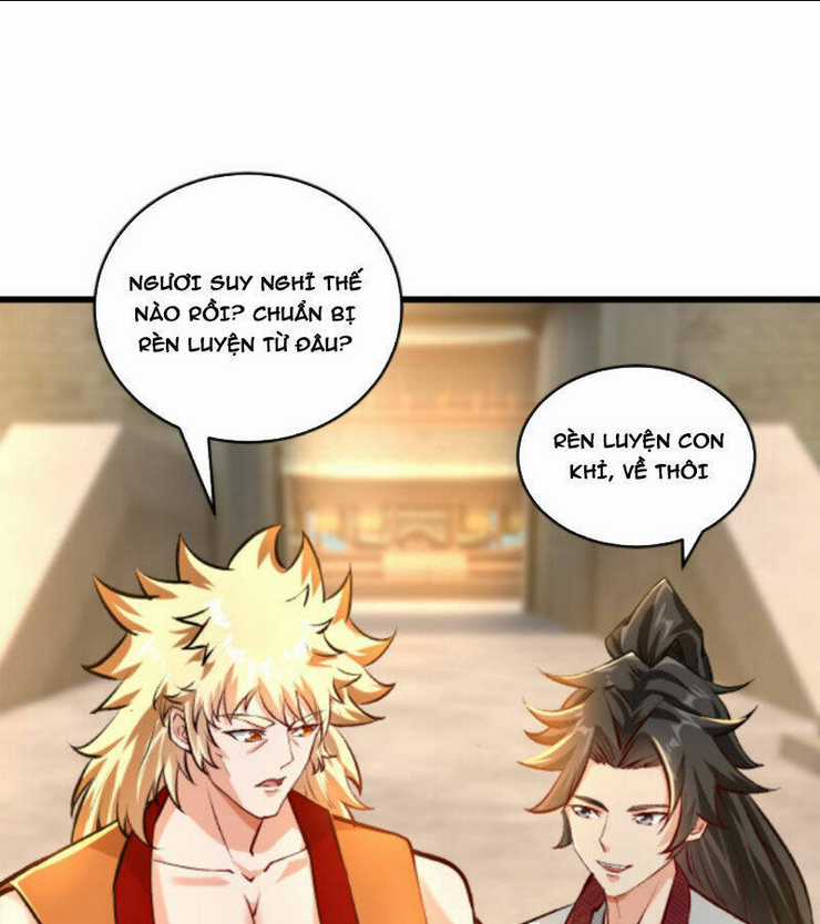 Vô Địch Đốn Ngộ - Chapter 147 - Trang 21