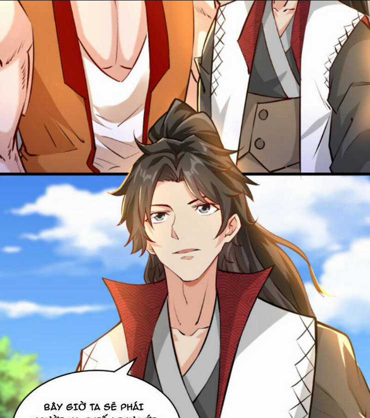 Vô Địch Đốn Ngộ - Chapter 147 - Trang 22