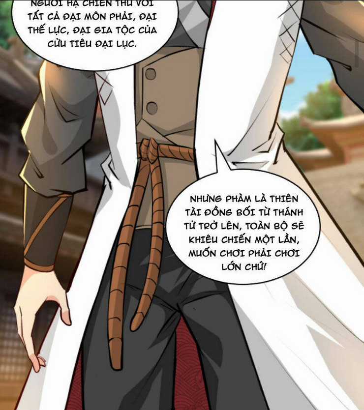 Vô Địch Đốn Ngộ - Chapter 147 - Trang 23