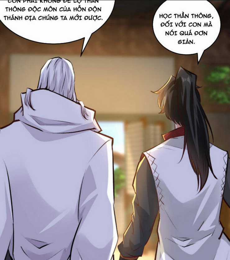 Vô Địch Đốn Ngộ - Chapter 147 - Trang 37
