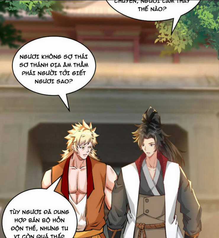 Vô Địch Đốn Ngộ - Chapter 147 - Trang 10