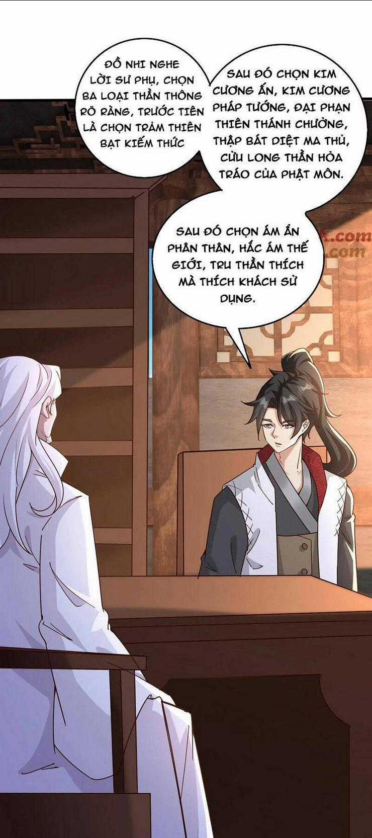 Vô Địch Đốn Ngộ - Chapter 148 - Trang 2