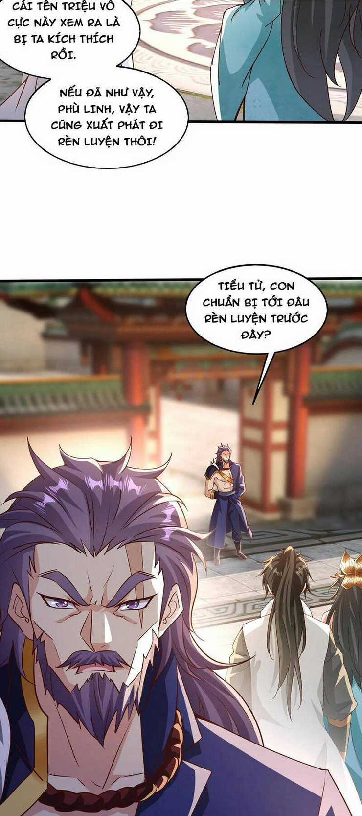 Vô Địch Đốn Ngộ - Chapter 148 - Trang 12