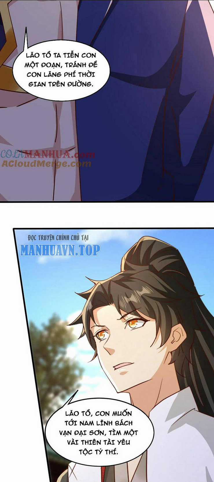 Vô Địch Đốn Ngộ - Chapter 148 - Trang 13