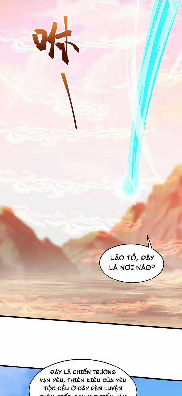 Vô Địch Đốn Ngộ - Chapter 148 - Trang 17