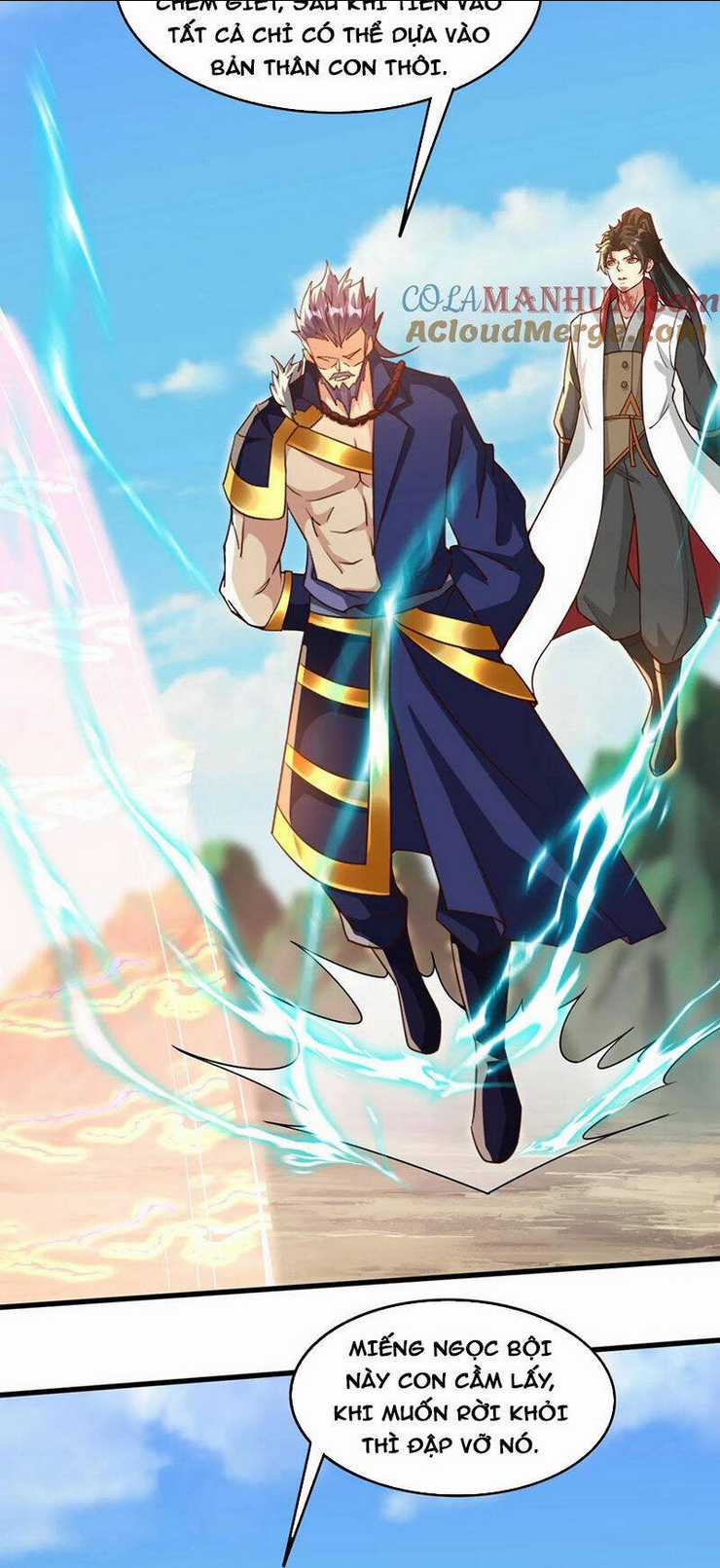 Vô Địch Đốn Ngộ - Chapter 148 - Trang 18