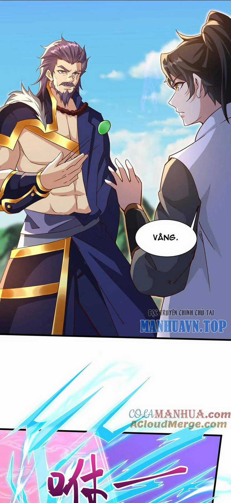 Vô Địch Đốn Ngộ - Chapter 148 - Trang 19