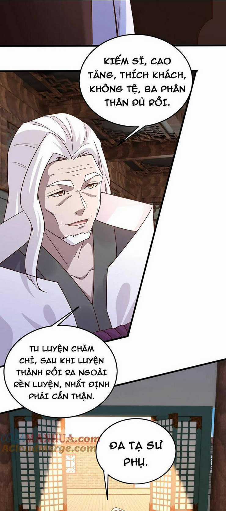 Vô Địch Đốn Ngộ - Chapter 148 - Trang 3