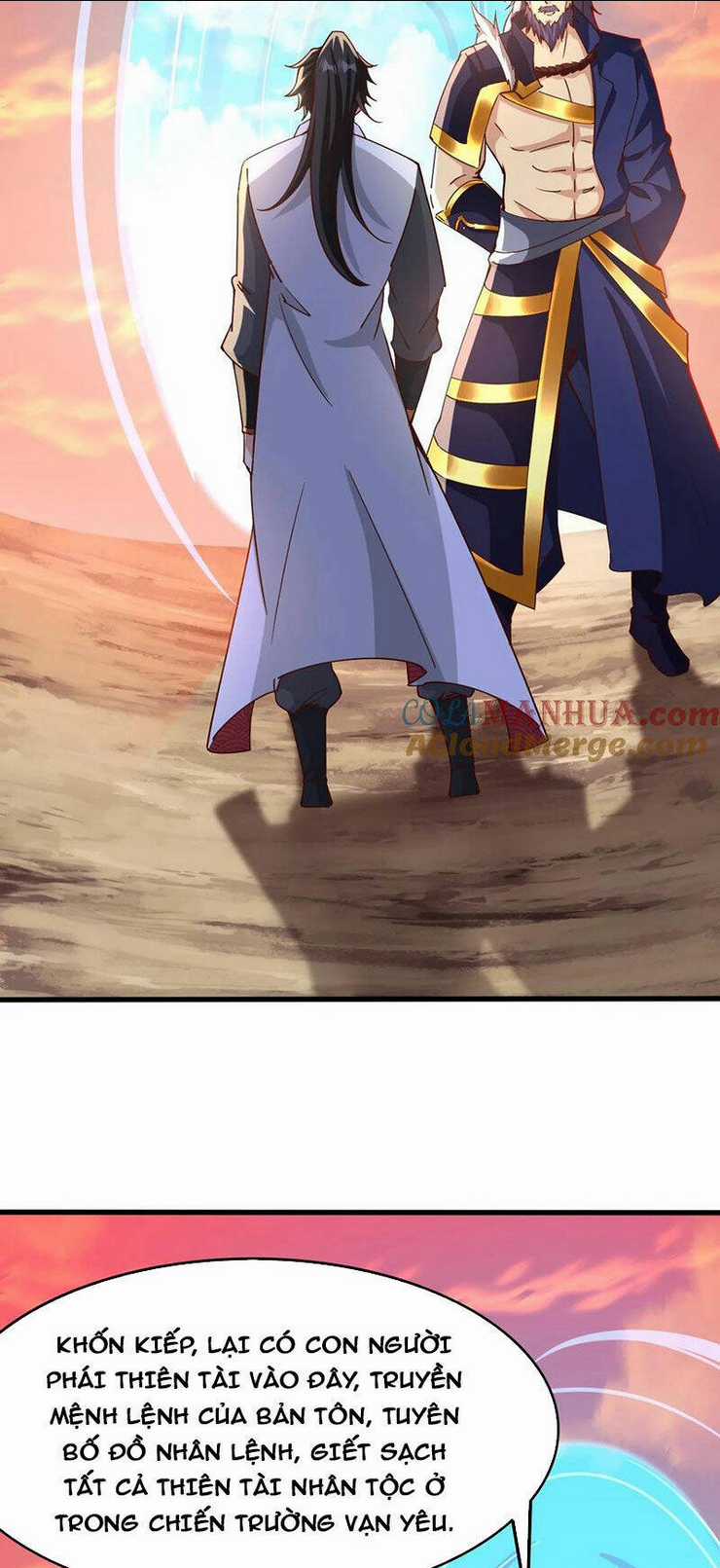 Vô Địch Đốn Ngộ - Chapter 148 - Trang 21