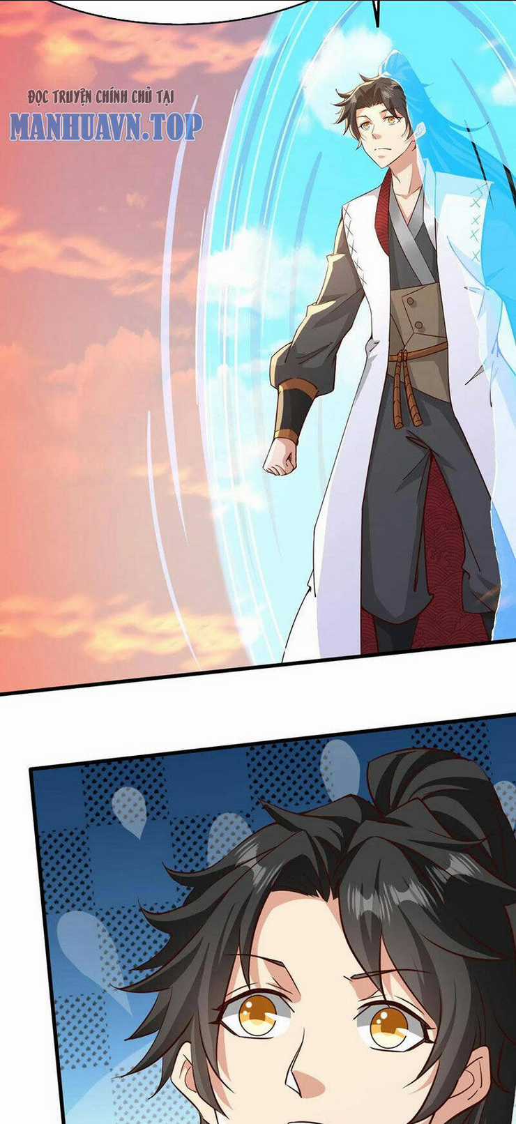 Vô Địch Đốn Ngộ - Chapter 148 - Trang 22