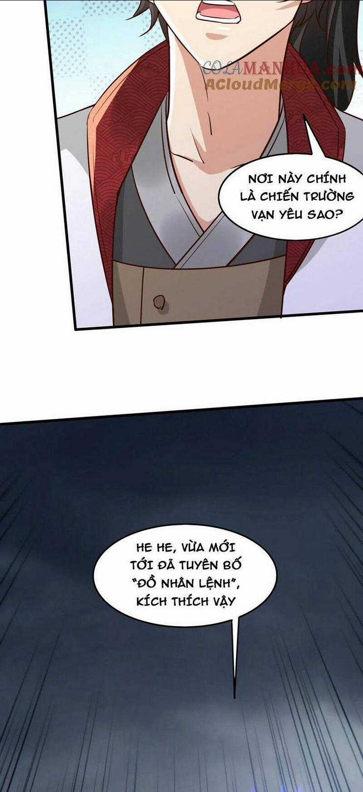 Vô Địch Đốn Ngộ - Chapter 148 - Trang 23