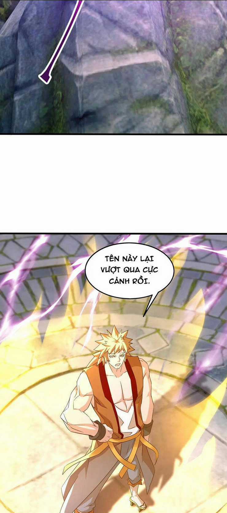 Vô Địch Đốn Ngộ - Chapter 148 - Trang 6