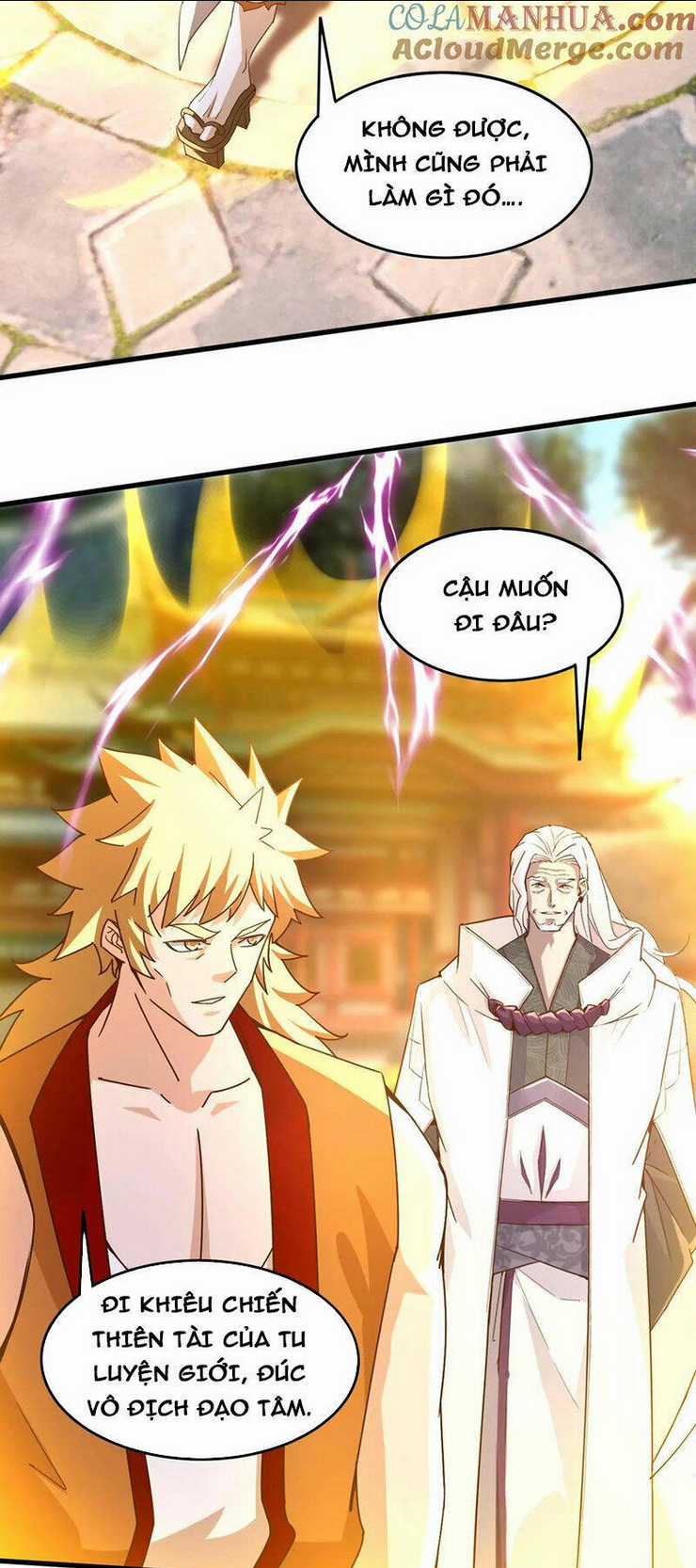 Vô Địch Đốn Ngộ - Chapter 148 - Trang 7