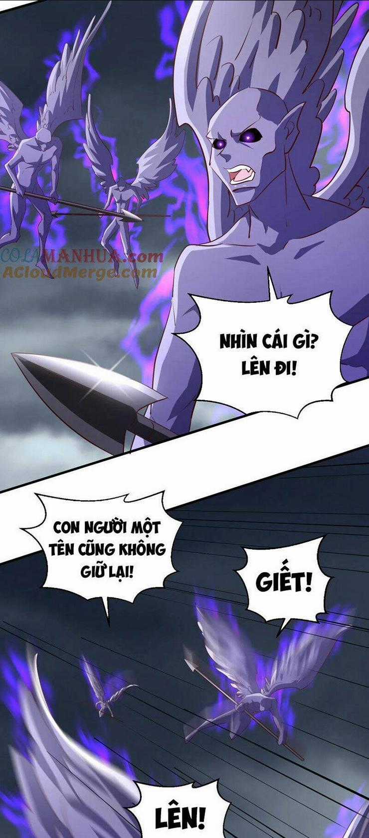 Vô Địch Đốn Ngộ - Chapter 149 - Trang 2