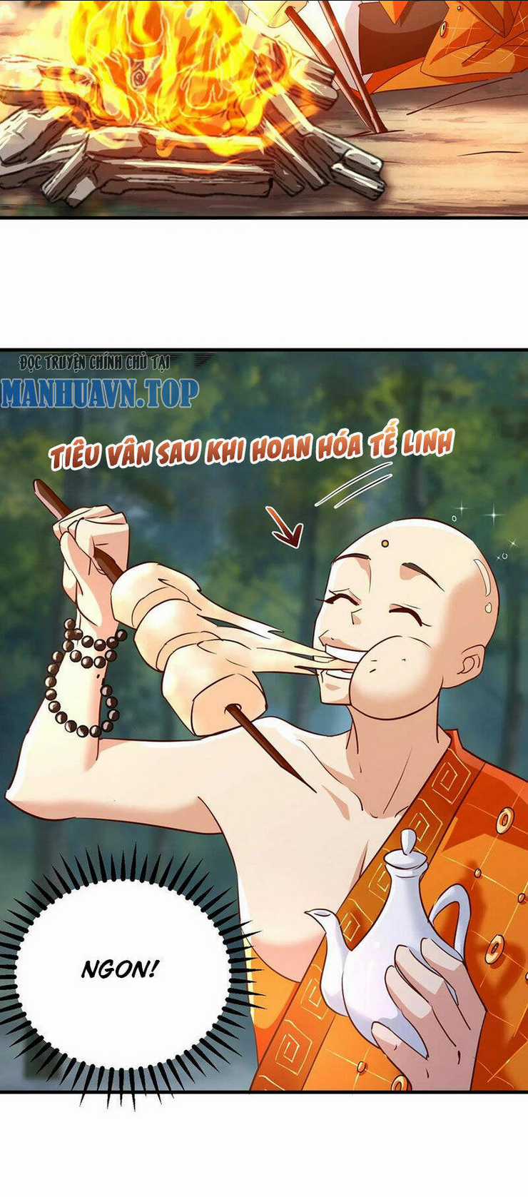 Vô Địch Đốn Ngộ - Chapter 149 - Trang 13