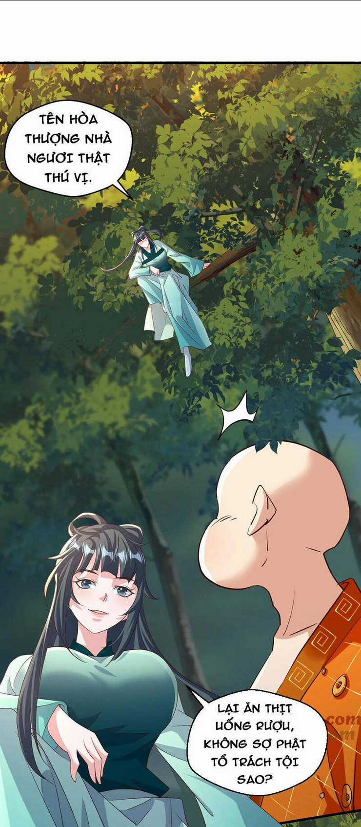 Vô Địch Đốn Ngộ - Chapter 149 - Trang 14