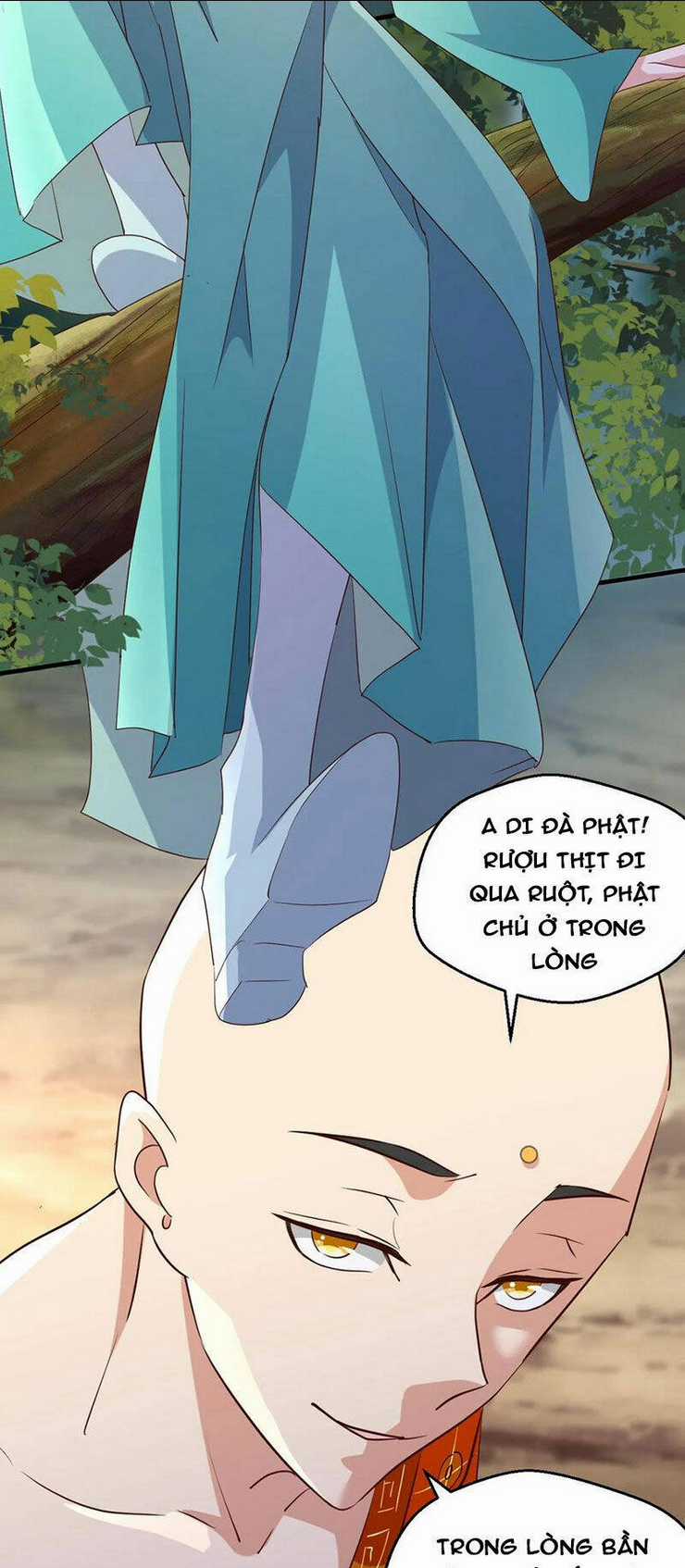 Vô Địch Đốn Ngộ - Chapter 149 - Trang 15