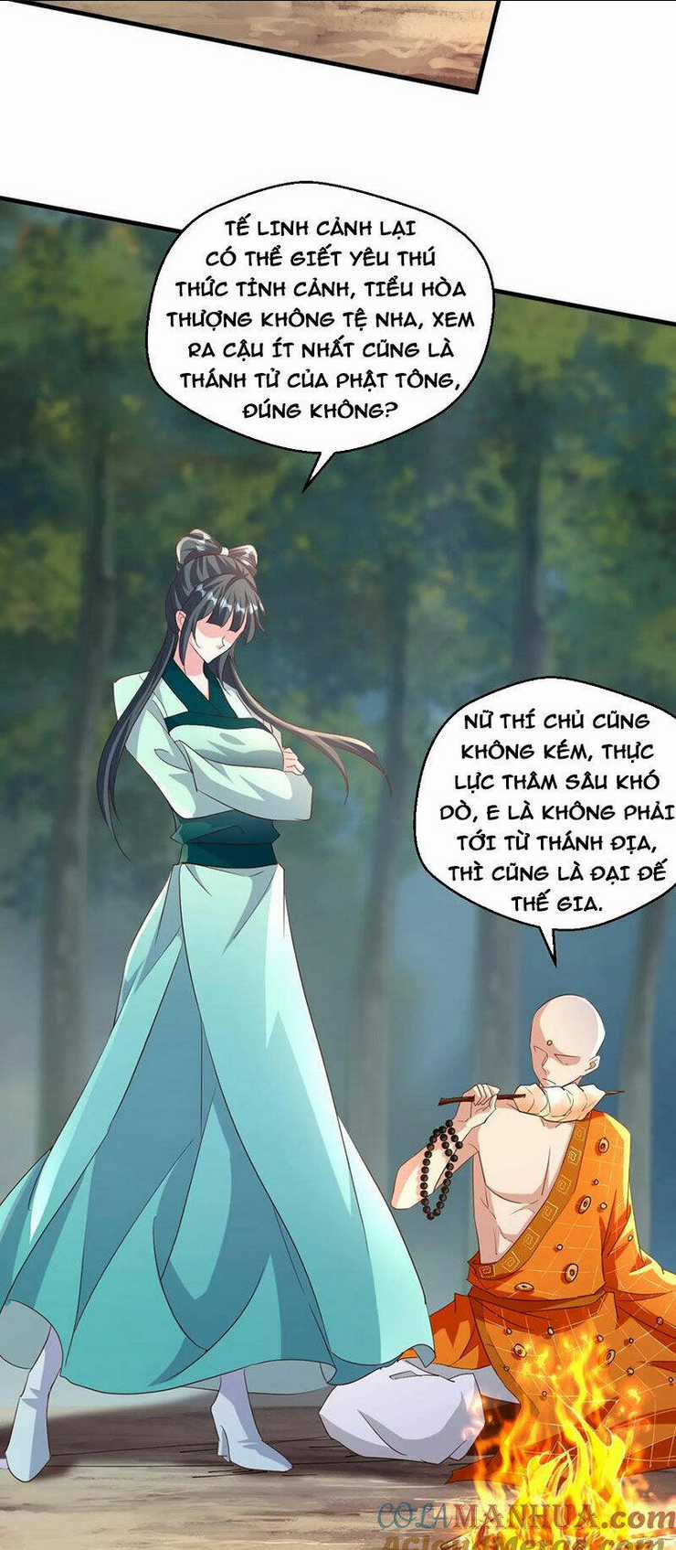 Vô Địch Đốn Ngộ - Chapter 149 - Trang 17
