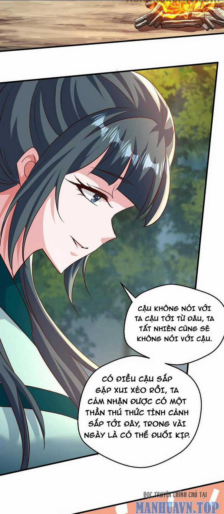 Vô Địch Đốn Ngộ - Chapter 149 - Trang 18