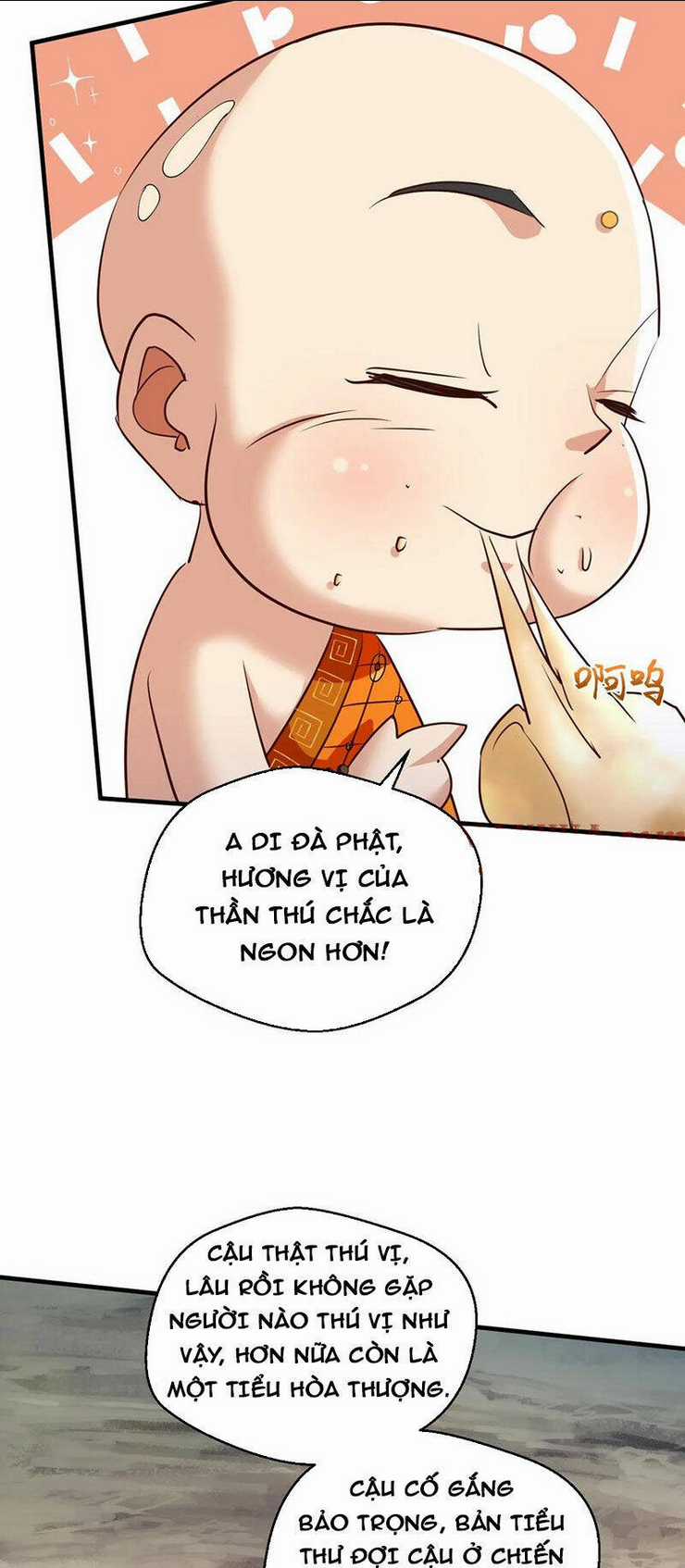 Vô Địch Đốn Ngộ - Chapter 149 - Trang 19