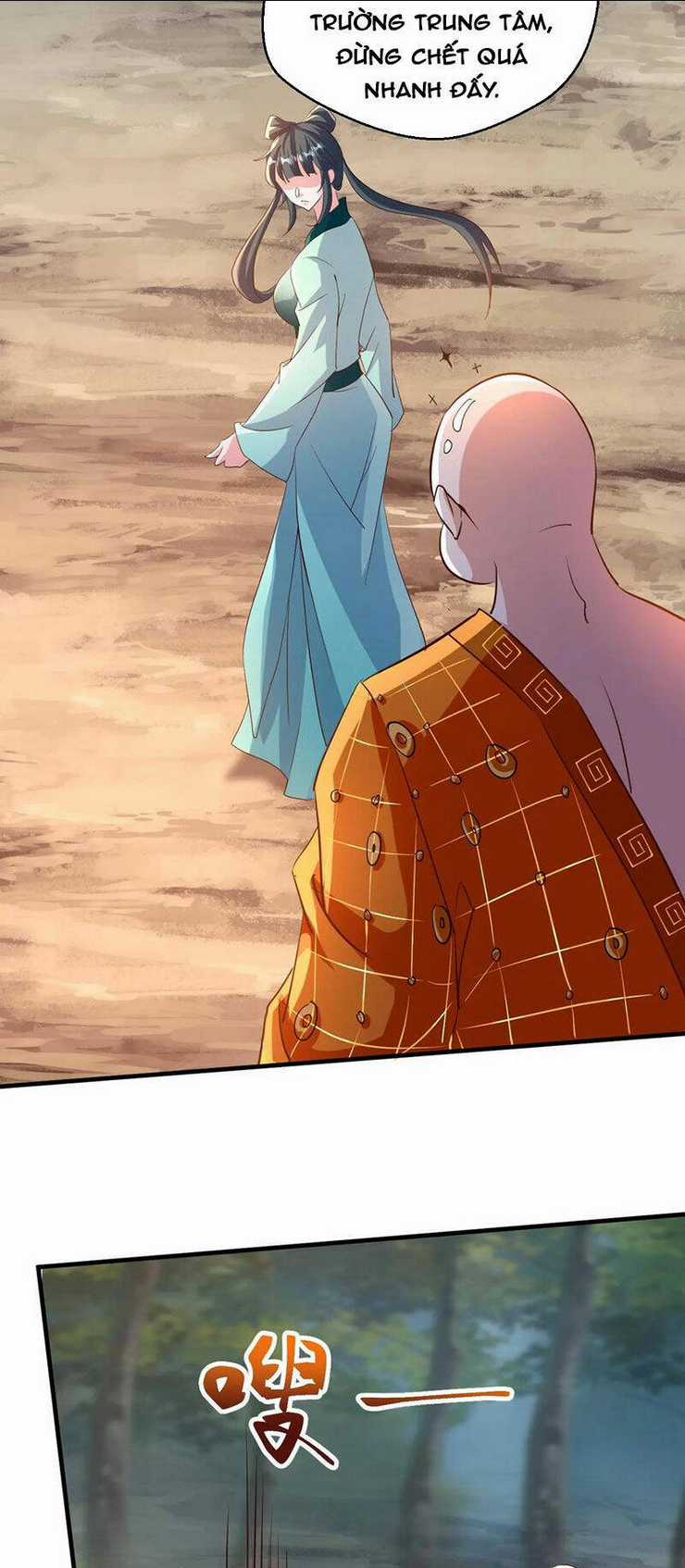 Vô Địch Đốn Ngộ - Chapter 149 - Trang 20