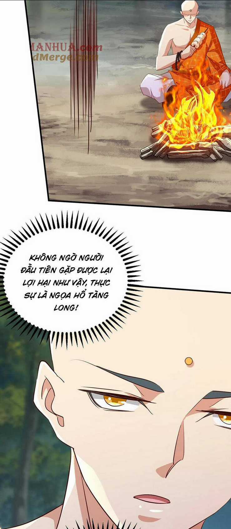 Vô Địch Đốn Ngộ - Chapter 149 - Trang 21