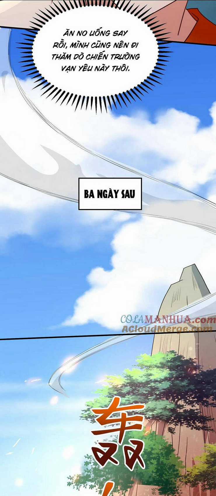 Vô Địch Đốn Ngộ - Chapter 149 - Trang 22