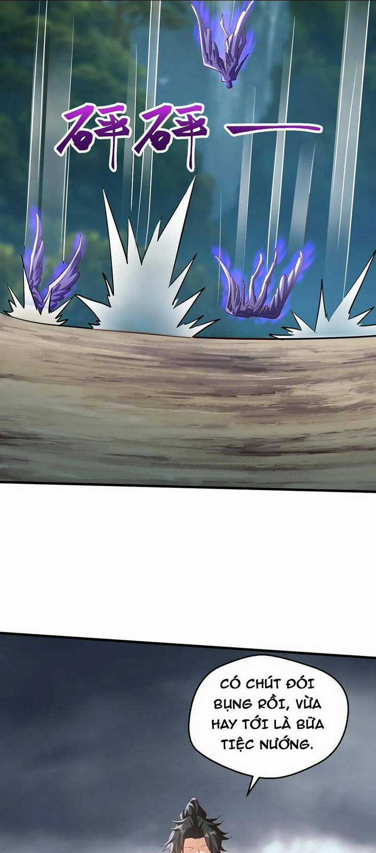 Vô Địch Đốn Ngộ - Chapter 149 - Trang 6