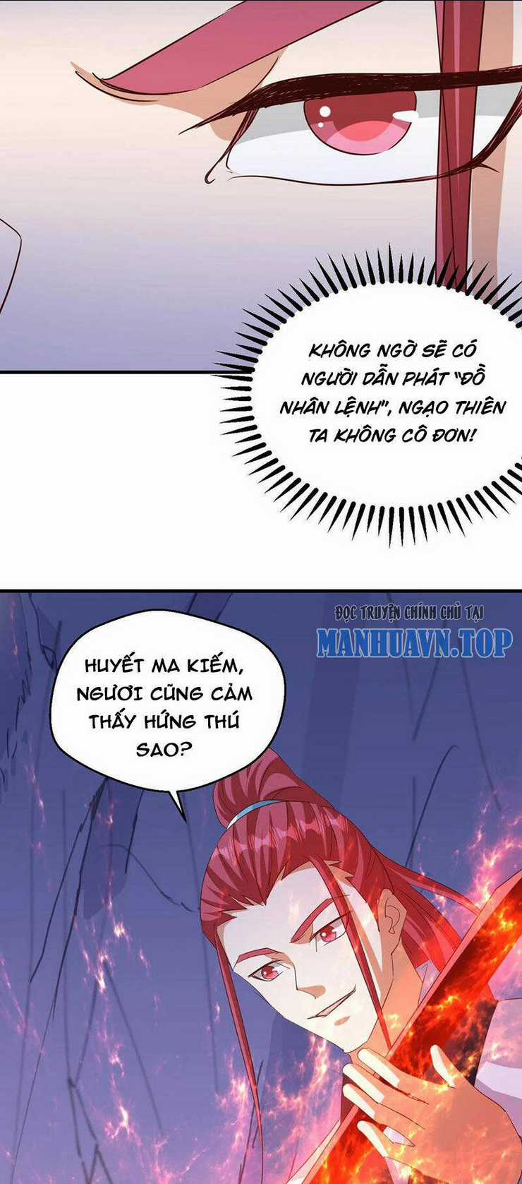 Vô Địch Đốn Ngộ - Chapter 149 - Trang 9