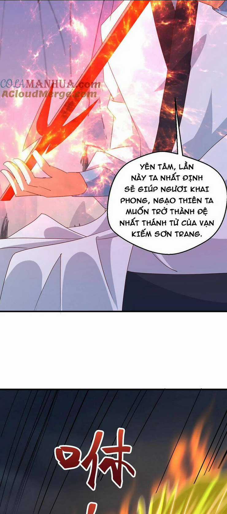 Vô Địch Đốn Ngộ - Chapter 149 - Trang 10