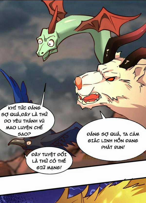 Vô Địch Đốn Ngộ - Chapter 152 - Trang 38