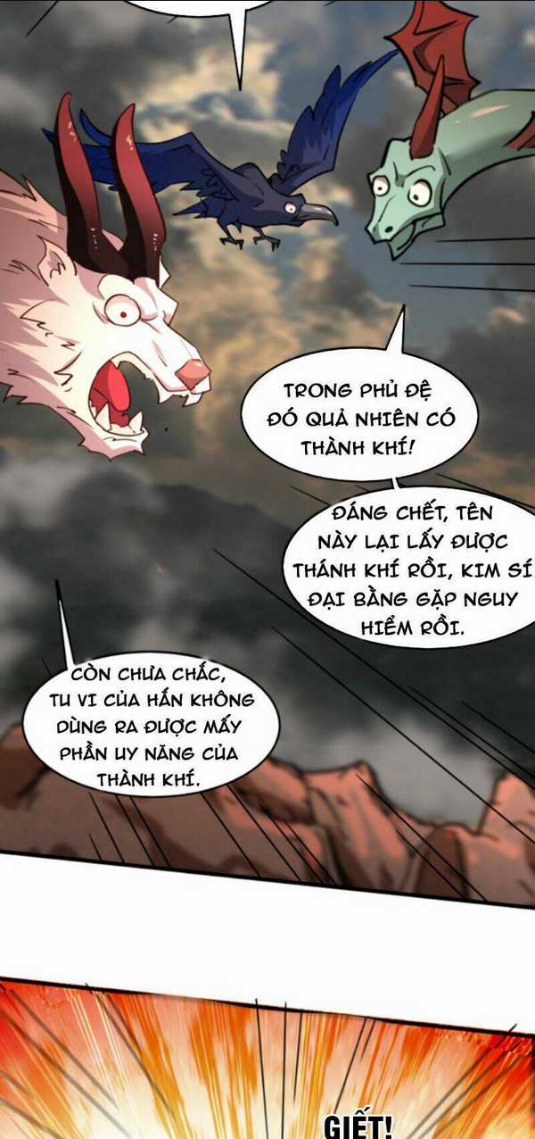 Vô Địch Đốn Ngộ - Chapter 154 - Trang 25