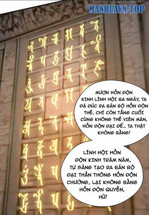 Vô Địch Đốn Ngộ - Chapter 159 - Trang 20