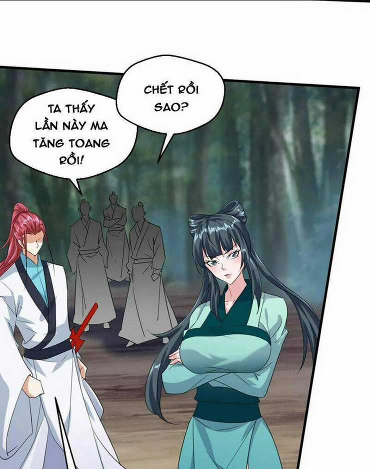Vô Địch Đốn Ngộ - Chapter 160 - Trang 17