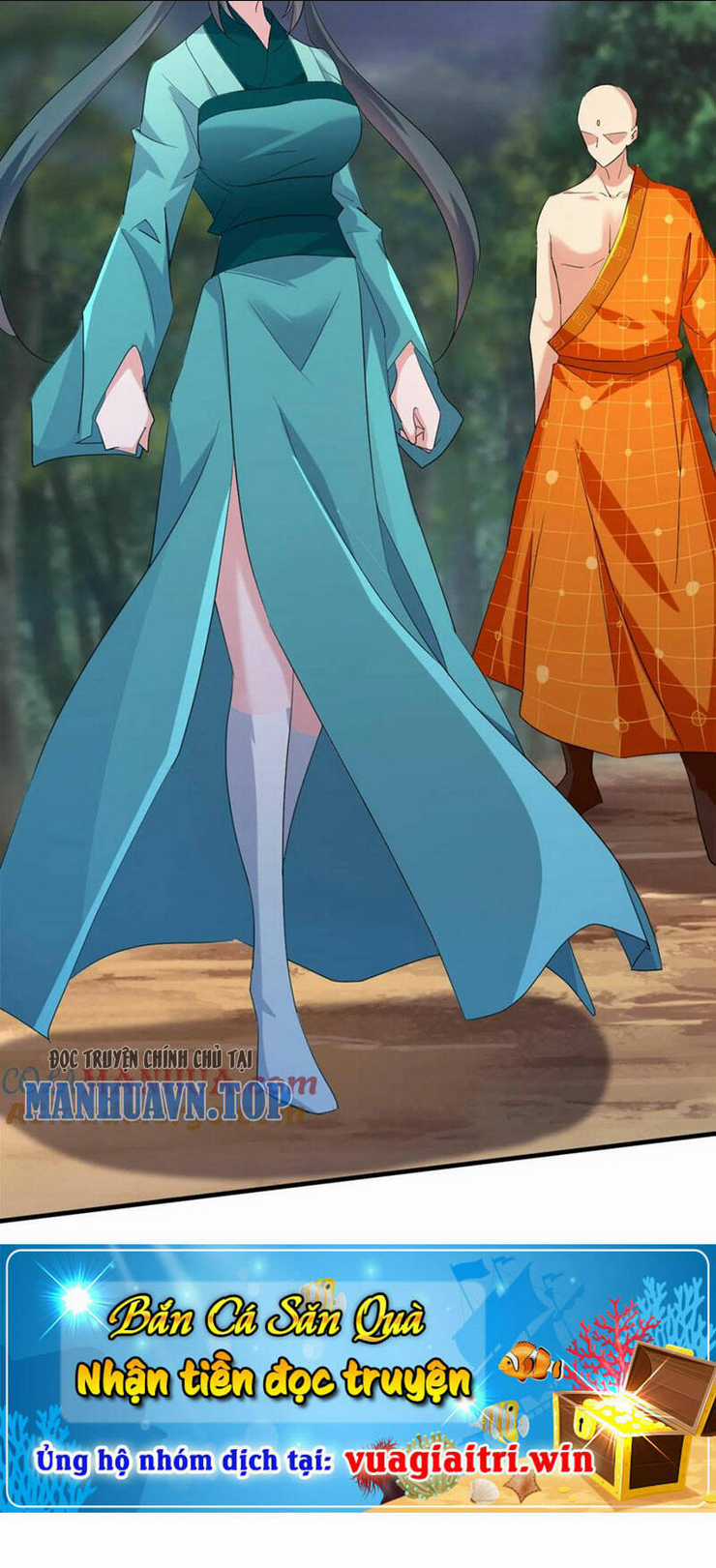 Vô Địch Đốn Ngộ - Chapter 161 - Trang 13