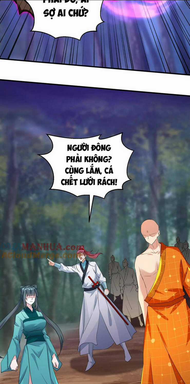 Vô Địch Đốn Ngộ - Chapter 161 - Trang 15