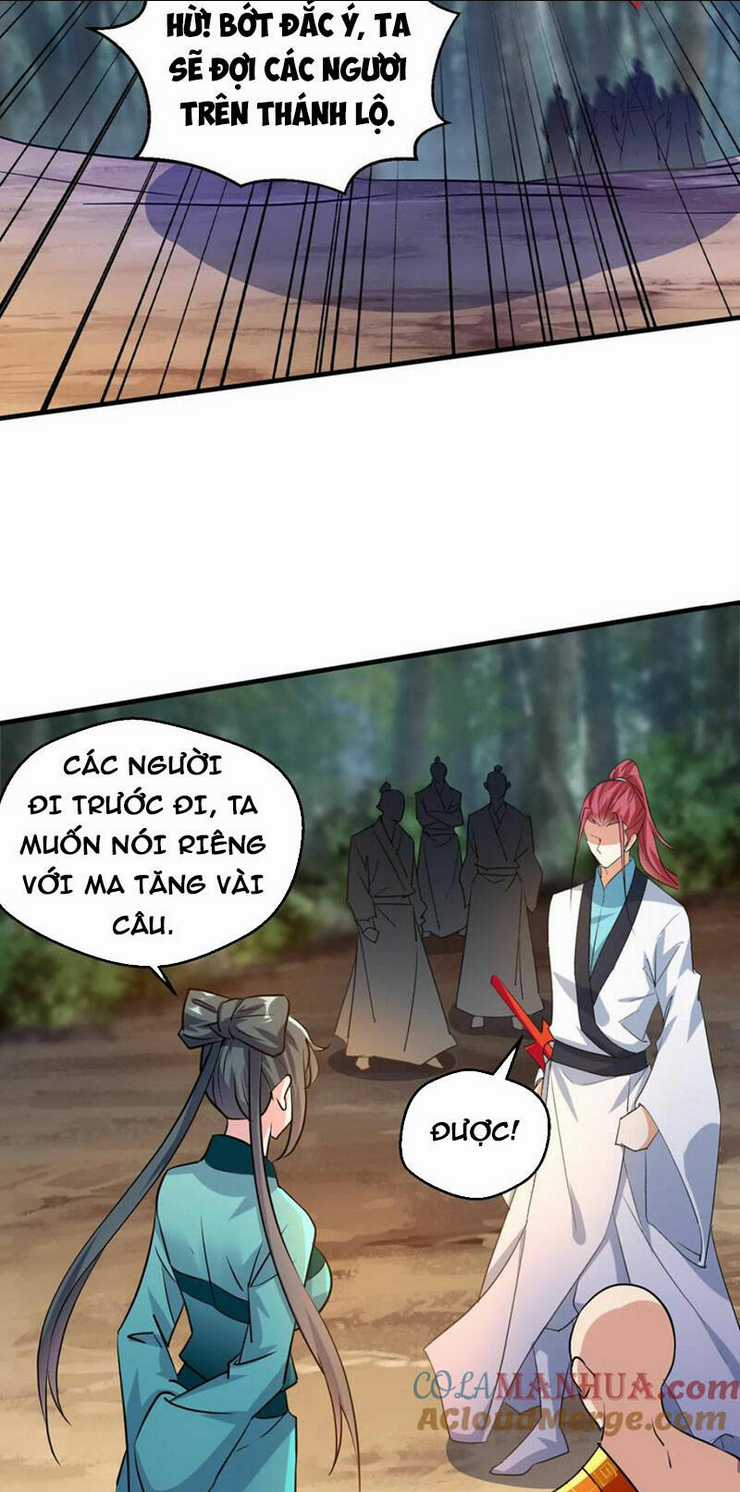 Vô Địch Đốn Ngộ - Chapter 161 - Trang 20