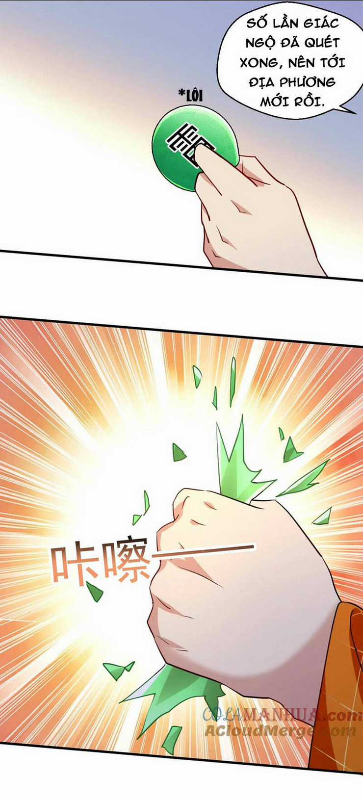 Vô Địch Đốn Ngộ - Chapter 161 - Trang 27