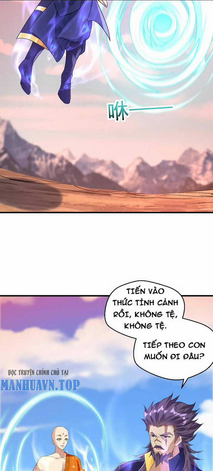 Vô Địch Đốn Ngộ - Chapter 161 - Trang 30