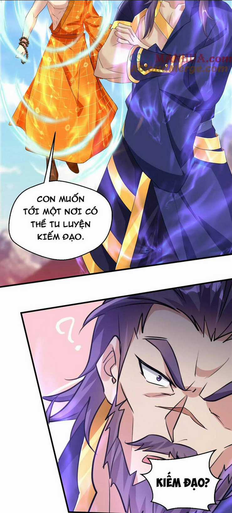 Vô Địch Đốn Ngộ - Chapter 161 - Trang 31