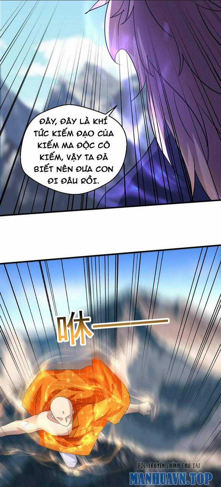 Vô Địch Đốn Ngộ - Chapter 161 - Trang 33