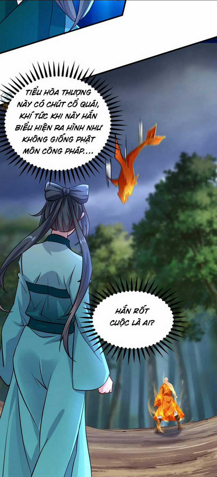 Vô Địch Đốn Ngộ - Chapter 161 - Trang 7