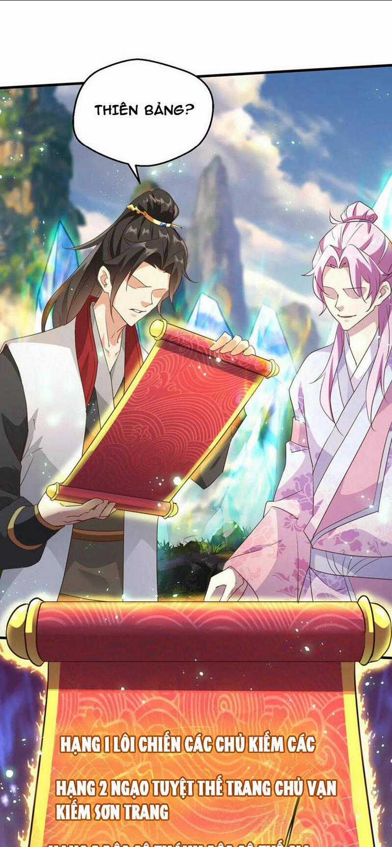 Vô Địch Đốn Ngộ - Chapter 163 - Trang 1